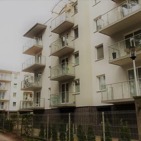 Nadmorska Dziupla Apartman Dziwnówek