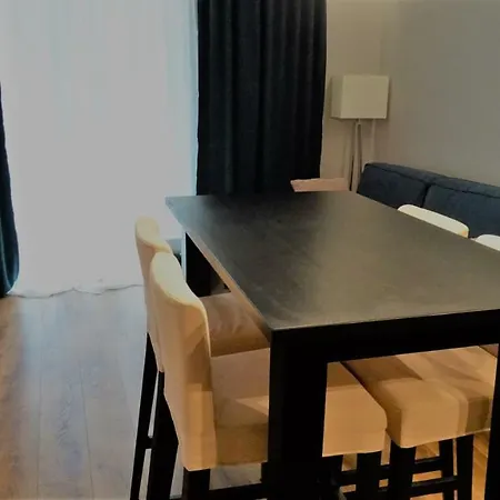 Nadmorska Dziupla Appartement