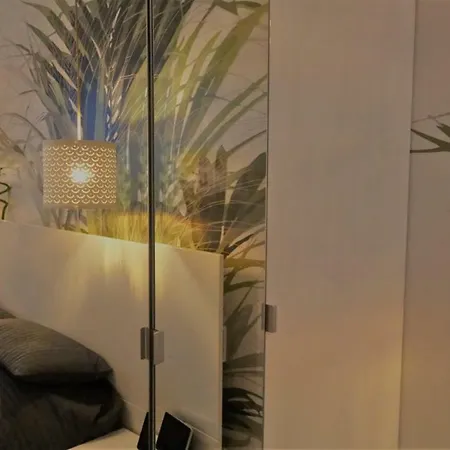 Nadmorska Dziupla Appartement