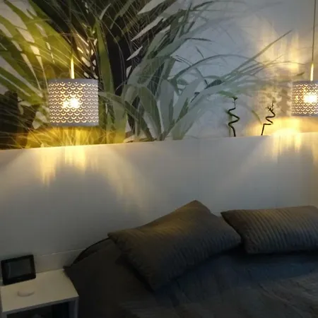 Nadmorska Dziupla Appartement *