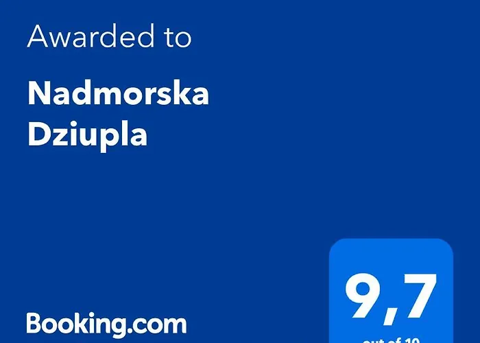 Nadmorska Dziupla דירה *