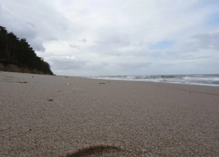 דירה Nadmorska Dziupla