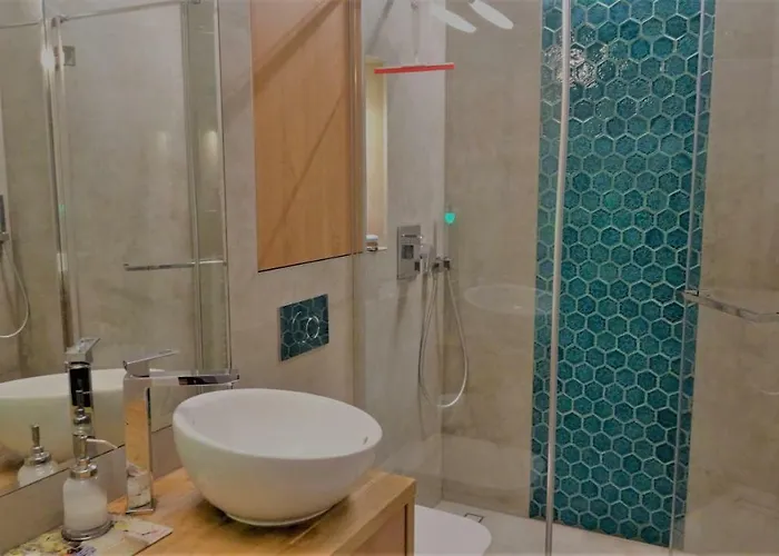 דירה Nadmorska Dziupla