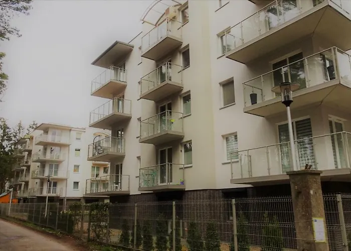 Nadmorska Dziupla דירה דז'יבנובק