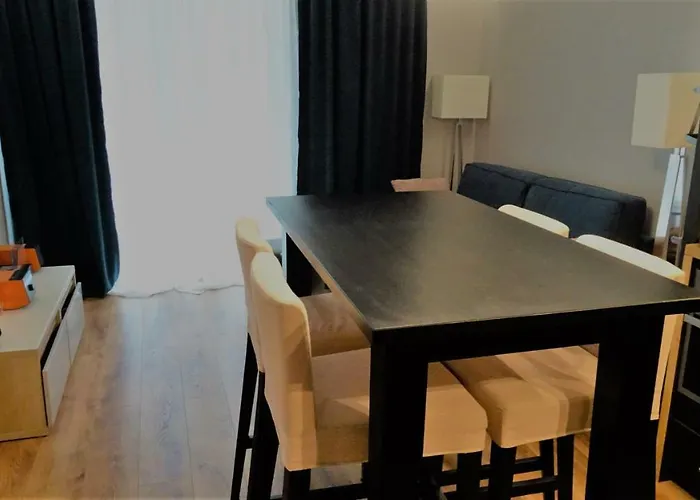 Nadmorska Dziupla דירה